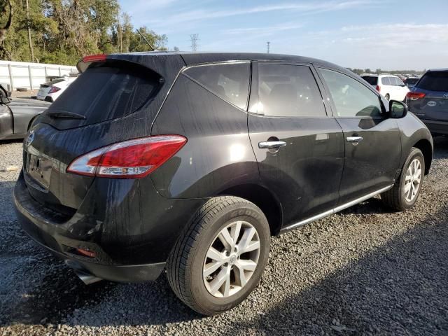 2014 Nissan Murano S