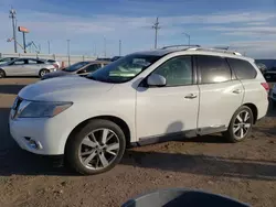 2013 Nissan Pathfinder S en venta en Greenwood, NE