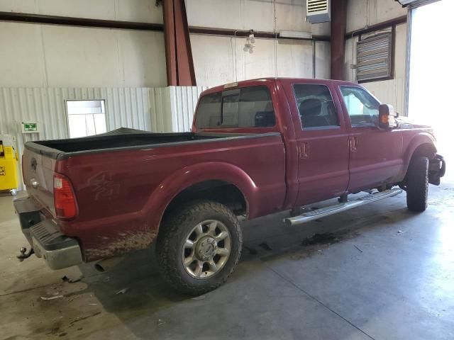 2015 Ford F250 Super Duty