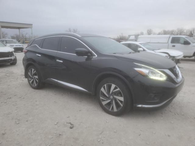 2015 Nissan Murano S