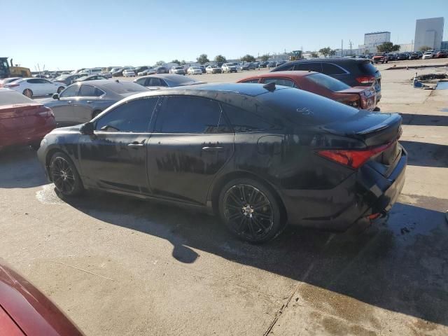 2019 Toyota Avalon XLE