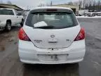 2010 Nissan Versa S