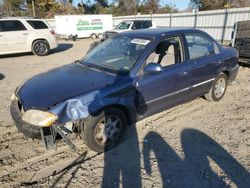 KIA Spectra Vehiculos salvage en venta: 2004 KIA Spectra Base