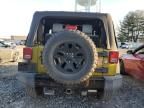 2008 Jeep Wrangler Sahara