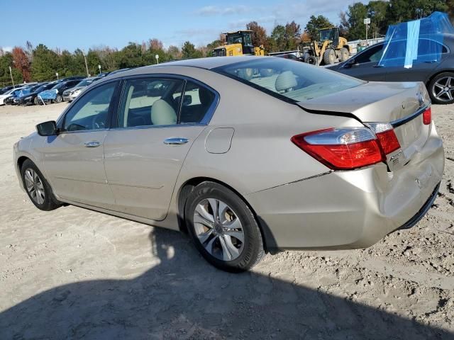 2015 Honda Accord LX