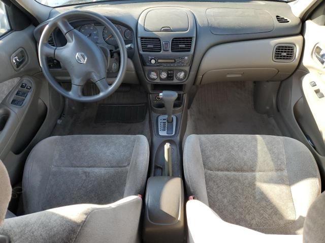 2003 Nissan Sentra XE