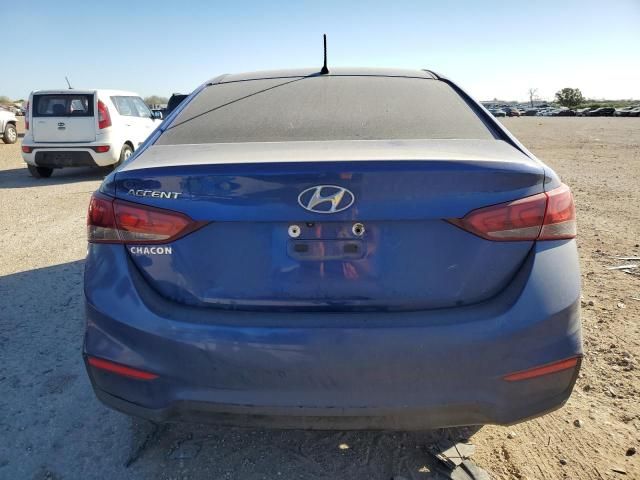 2020 Hyundai Accent SE