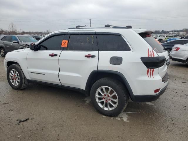 2015 Jeep Grand Cherokee Laredo