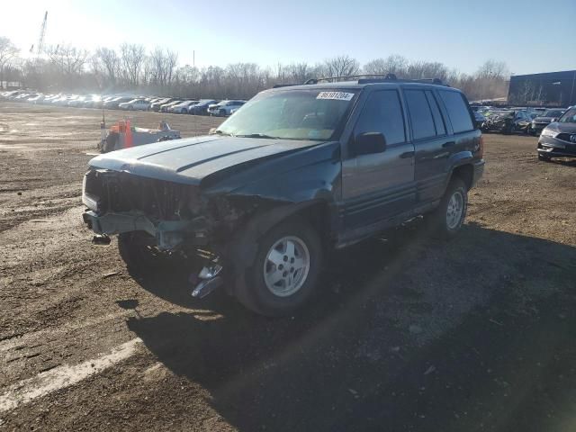 1998 Jeep Grand Cherokee Laredo