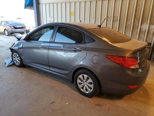 2016 Hyundai Accent SE