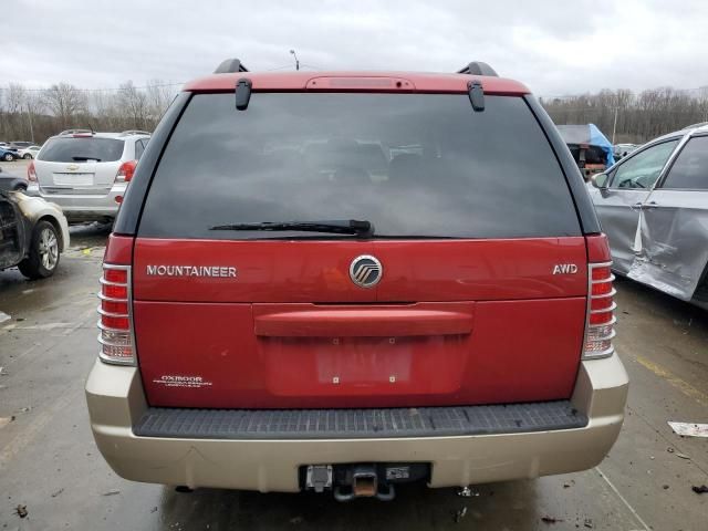 2005 Mercury Mountaineer