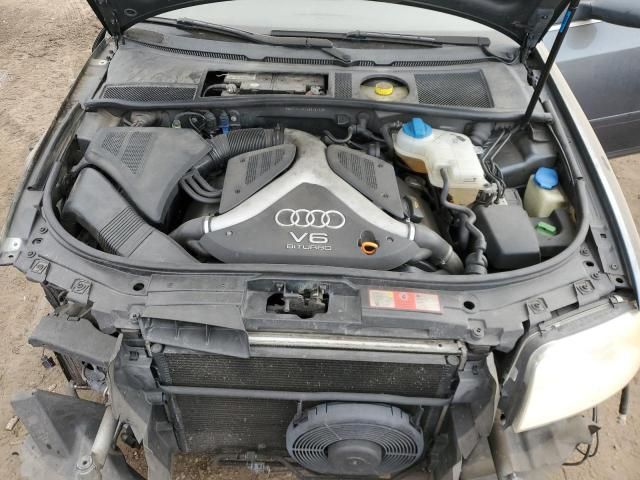 2004 Audi A6 2.7T Quattro