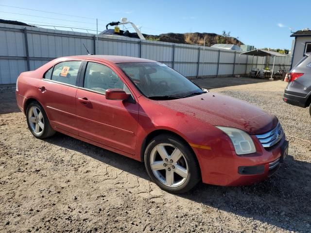 2009 Ford Fusion SE