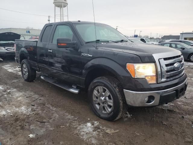 2009 Ford F150 Super Cab