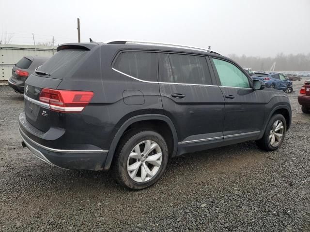 2018 Volkswagen Atlas SEL