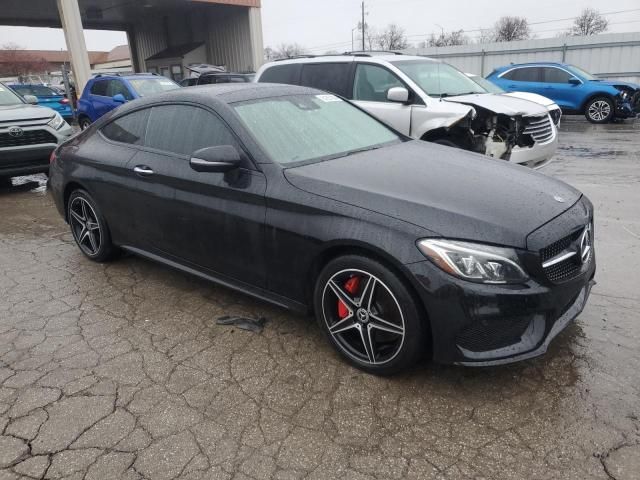 2018 Mercedes-Benz C 300 4matic