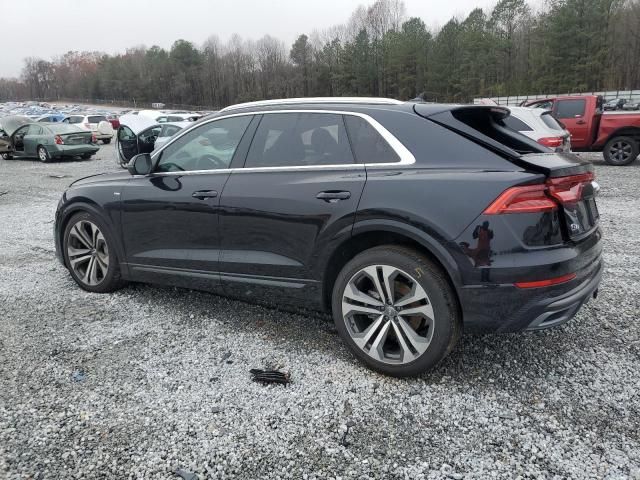 2020 Audi Q8 Prestige S-Line