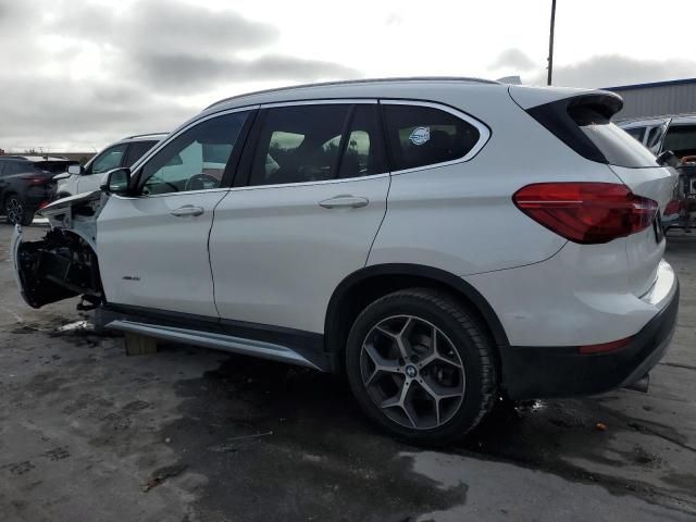 2016 BMW X1 XDRIVE28I