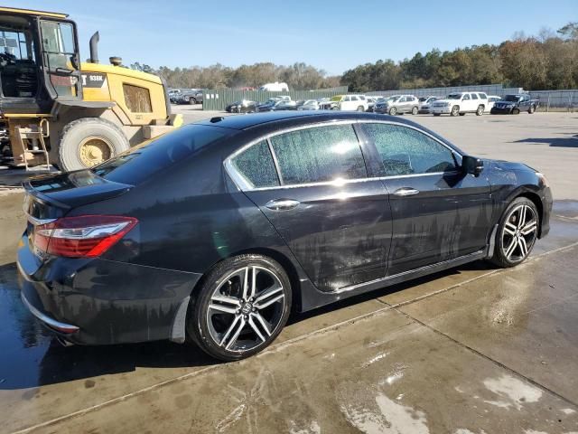 2017 Honda Accord Touring