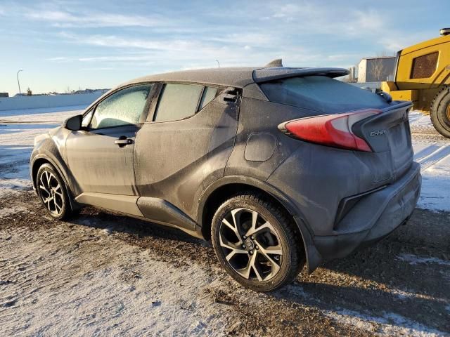 2018 Toyota C-HR XLE