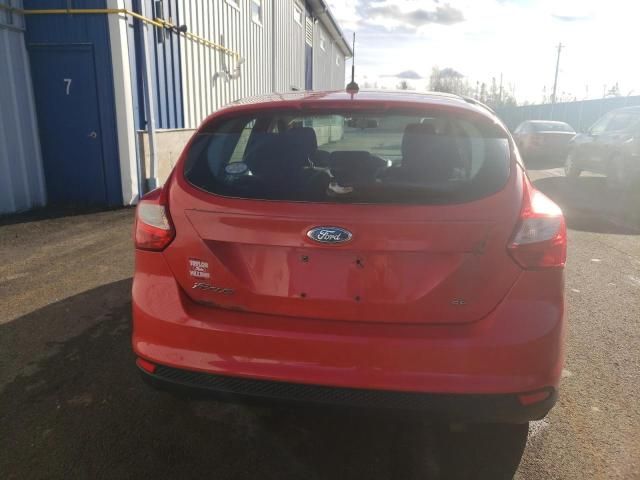 2012 Ford Focus SE