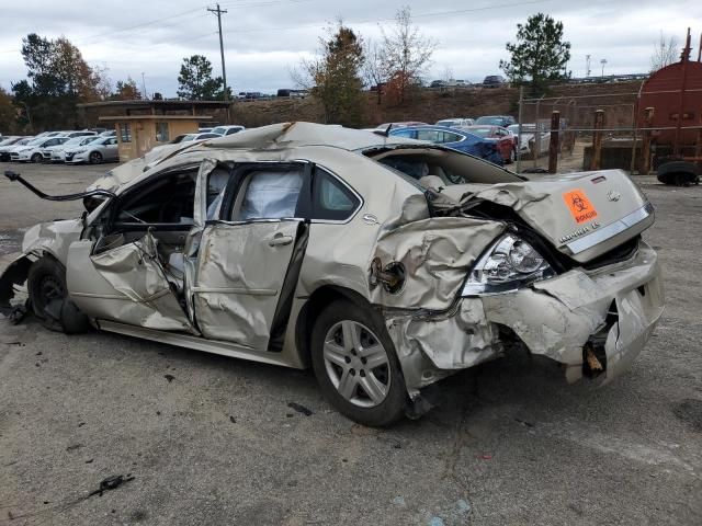 2009 Chevrolet Impala LS