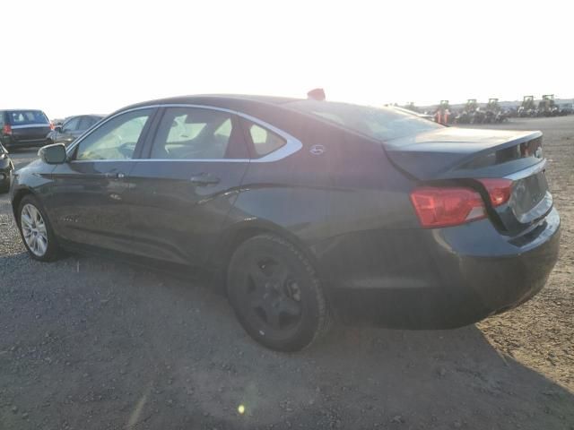 2014 Chevrolet Impala LS