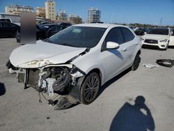 2016 Toyota Corolla L en venta en New Orleans, LA