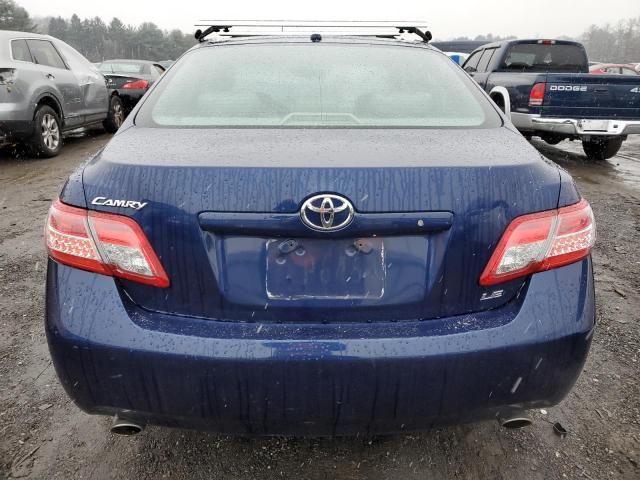 2010 Toyota Camry SE