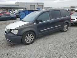 Chrysler Vehiculos salvage en venta: 2014 Chrysler Town & Country Touring