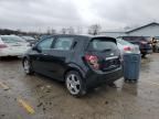 2012 Chevrolet Sonic LTZ