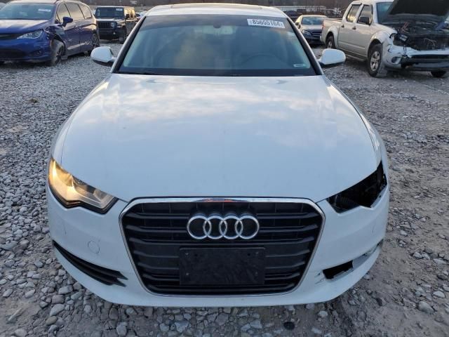 2012 Audi A6 Premium