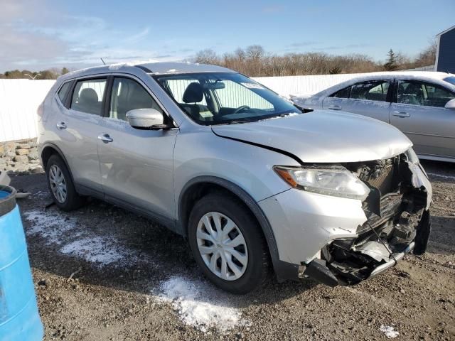 2015 Nissan Rogue S