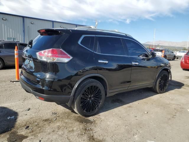 2014 Nissan Rogue S