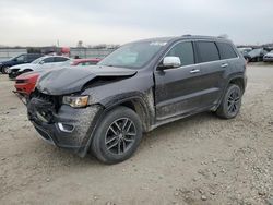 4 X 4 for sale at auction: 2018 Jeep Grand Cherokee Limited