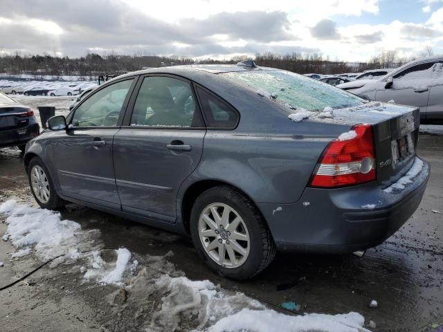 2007 Volvo S40 T5