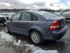 2007 Volvo S40 T5