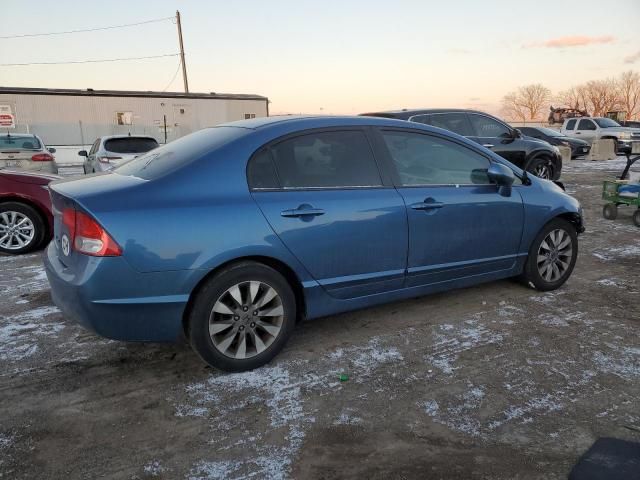 2009 Honda Civic EX