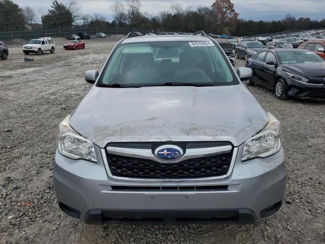 2016 Subaru Forester 2.5I Premium