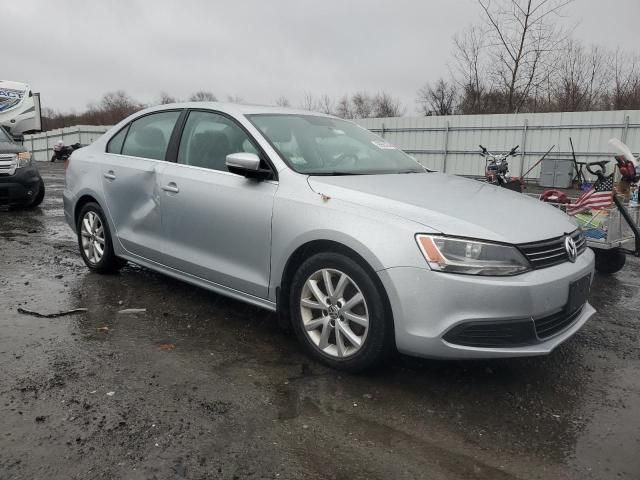 2014 Volkswagen Jetta SE