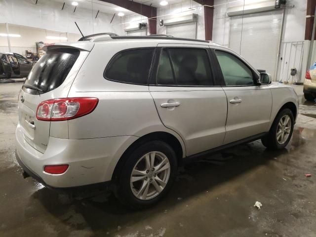 2012 Hyundai Santa FE SE