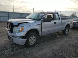 Ford Vehiculos salvage en venta: 2013 Ford F150 Super Cab