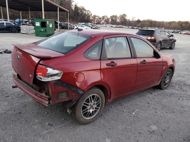 2010 Ford Focus SE