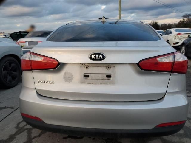 2015 KIA Forte LX