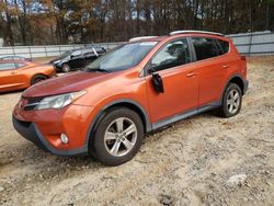 Vehiculos salvage en venta de Copart Austell, GA: 2015 Toyota Rav4 XLE