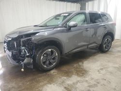 Nissan salvage cars for sale: 2025 Nissan Rogue SV