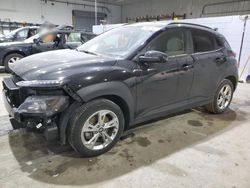 Salvage cars for sale at Candia, NH auction: 2023 Hyundai Kona SEL