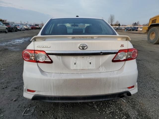 2011 Toyota Corolla Base