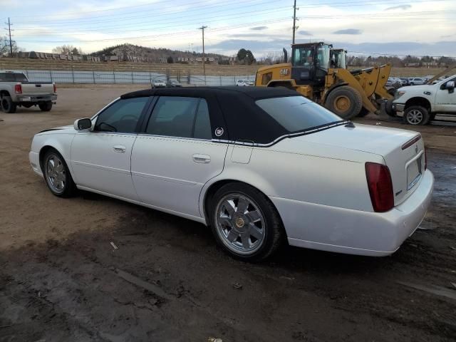 2004 Cadillac Deville DTS