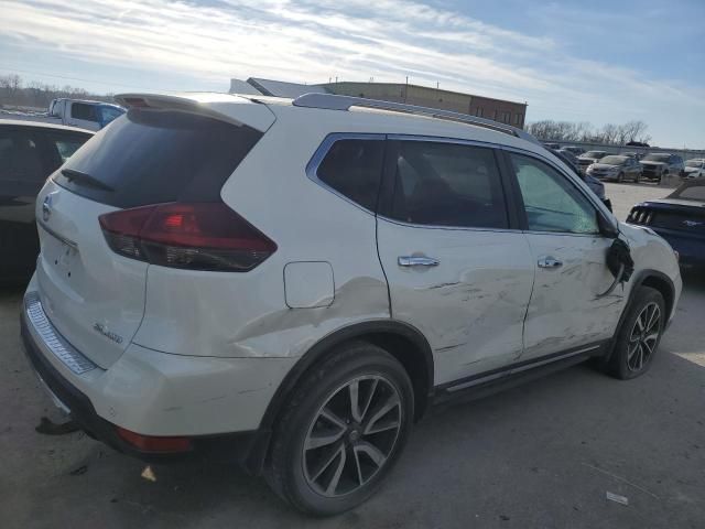 2020 Nissan Rogue S